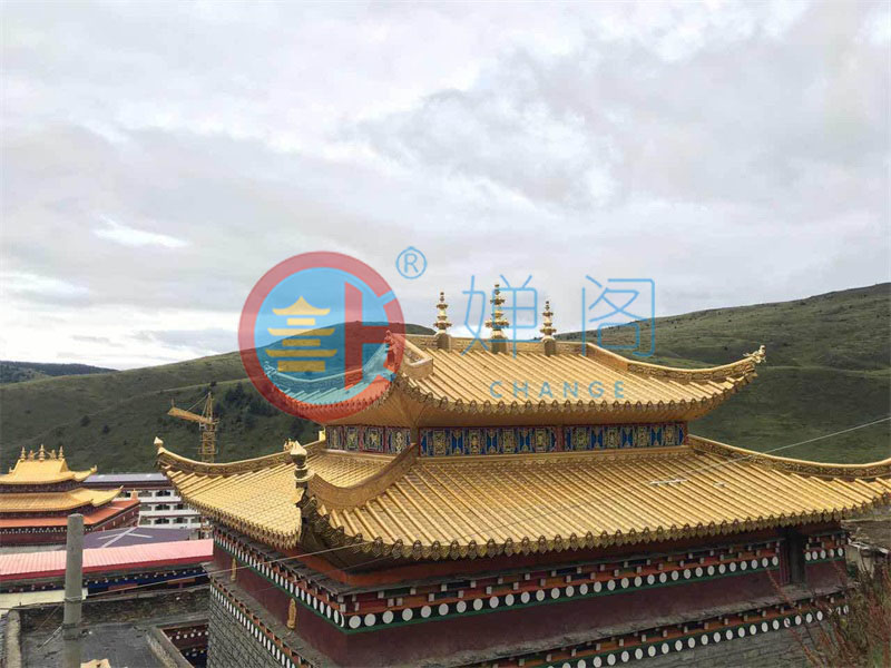 康定塔公(gong)佛學(xué)院