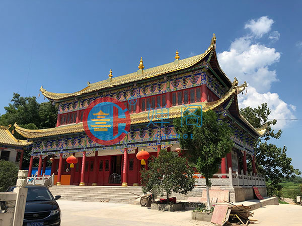 安(an)徽萬源寺