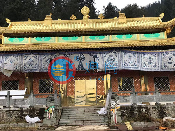 若爾蓋(gai)達金寺