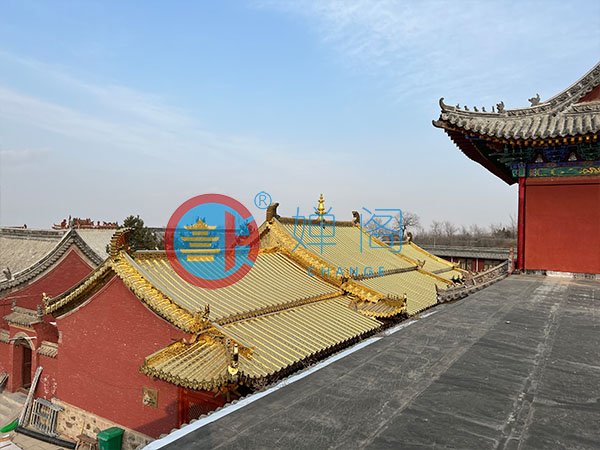 山(shān)西興福寺