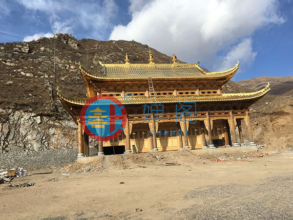 五檯(tai)山(shān)千缽寺