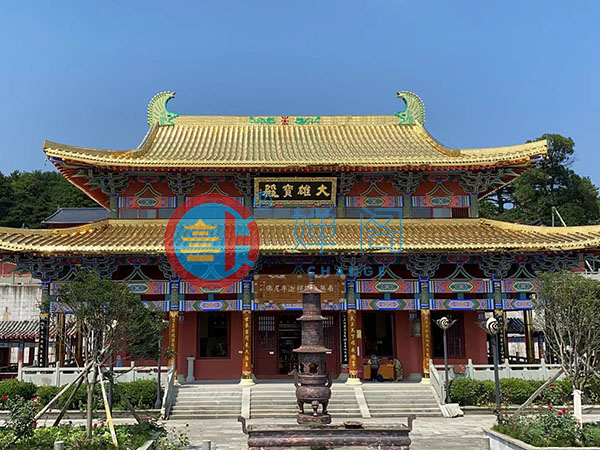 廣(guang)元梵天寺