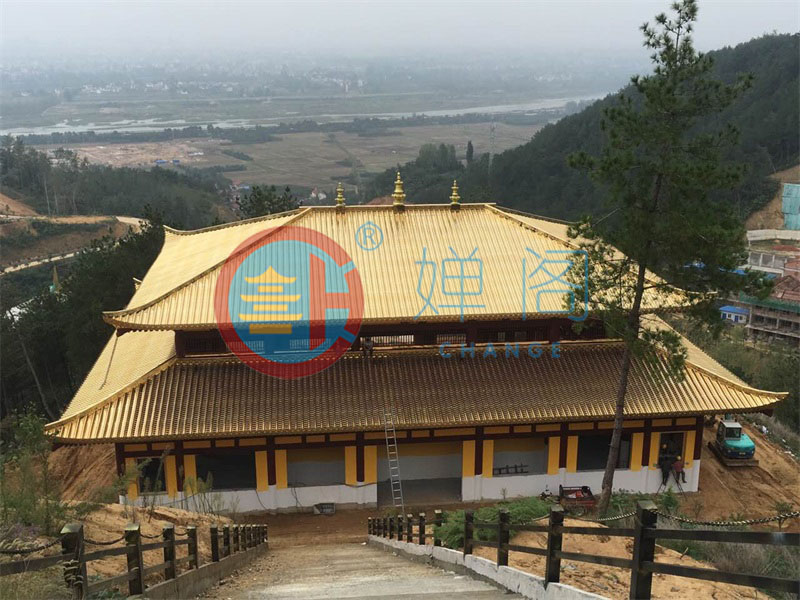 陝西漢中(zhong)聖水寺